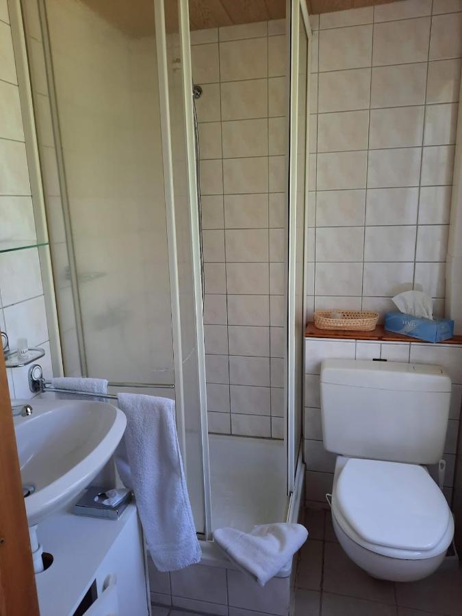 فندق Berggasthaus Obbort Linthal المظهر الخارجي الصورة